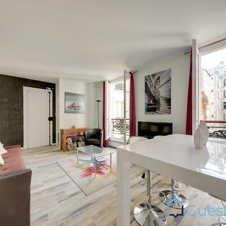 פריז Appartement 6P Entre Le Marais Et Republique מראה חיצוני תמונה