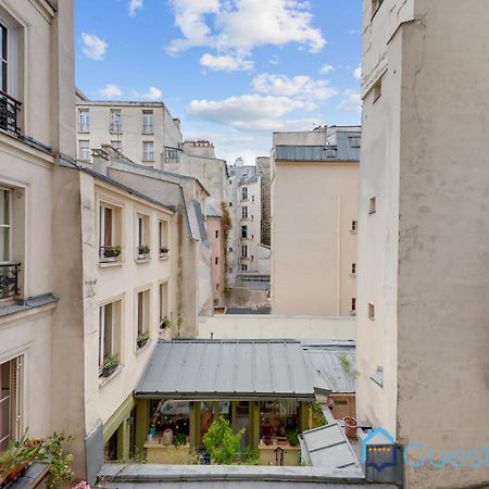 פריז Appartement 6P Entre Le Marais Et Republique מראה חיצוני תמונה